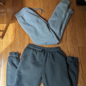 Fleece Lined Sweatpants